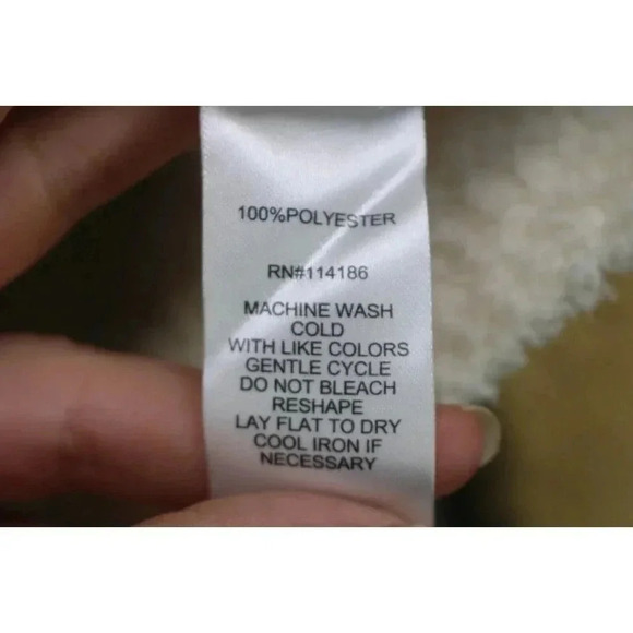 Society 212 Long Casual Sleeve Colorblock Cropped Sweater-Size Large-Boho - Picture 6 of 9